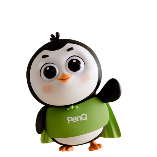 PenQ Mascot